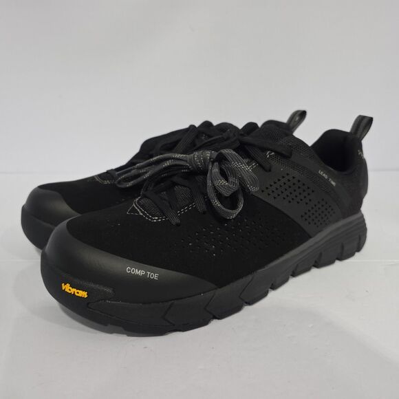 Danner Lead Time Black Composite Toe Work Boots Men’s Size 11 New No Box 12401 main image 6